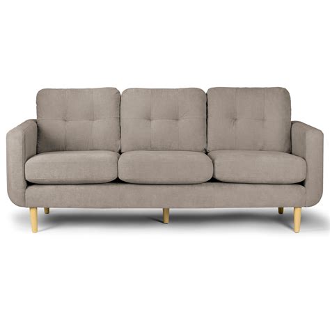 Sofa With Removable Cushions